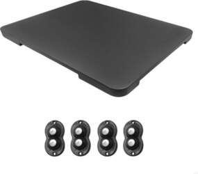 Efficient Coffee Pot Slide Out Tray