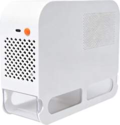 Electric Bird Food Shell Blowing Machine
