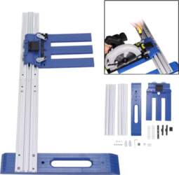 Electric Circular Saw Rail, Cutting Machine