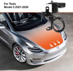 Electric Front Trunk Closer Power Frunk