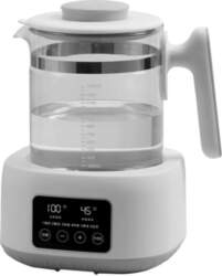 Electric kettle with constant temperature for