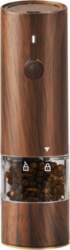 Electric Pepper Grinder With Light ,Adjustables