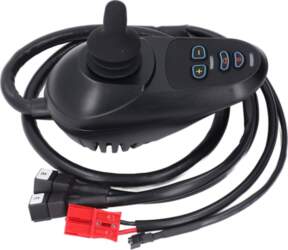 Electric Wheelchair Joystick Controller EABS Function