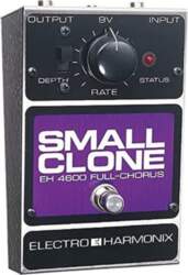 Electro-harmonix Small Clone Analog Chorus black