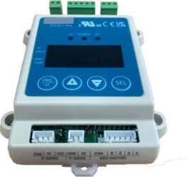 Electronic Expansion Valve Controller SEC612-R4 for