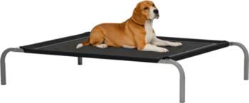 Elevated Pet Bed Cooling Raised Cot