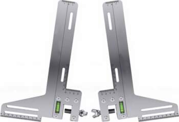 Elevator Guide Gauge Stainless Steel Rail