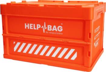 Emergency kit help bag®