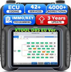 EU Stock XTOOL D8S EU Ver