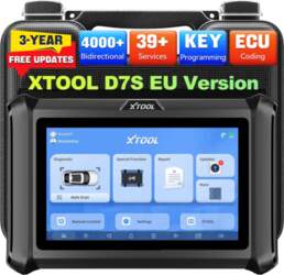 EU Warehouse XTOOL D7S EU Version