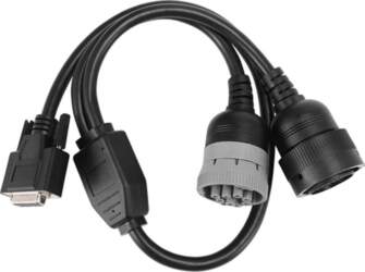 Excavator Split Connect CA3 Service Cable