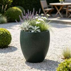 Extra Large Ceramic Plant Pot diameter