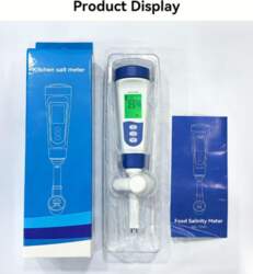 Factory Direct Hot Selling Digital Salinity