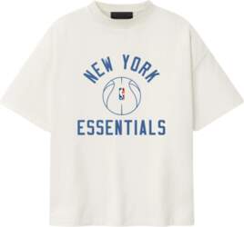 Fear of God Essentials Knicks x