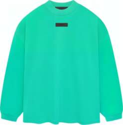 Fear of God Essentials Long-Sleeve Tee