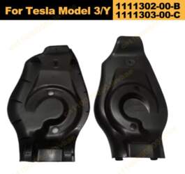 Fender Bracket Rear Support Guard Lower