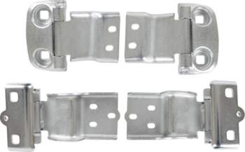 Fiat Ducato 2006- Upper Hinge 2