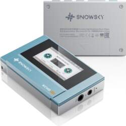 Fiio Snowsky Echo Mini - Zils