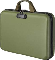 Fireproof Hard Shell Document Organizer: 13-Pocket