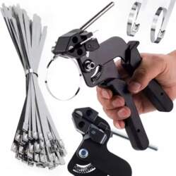 Fixtool Clampset 12 - Steel Cable