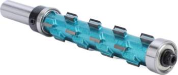 Flush Trim Spiral Router Bit Cemented