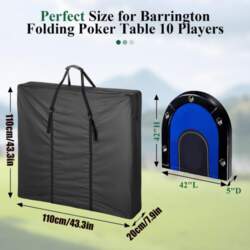 Folding Table Storage Bag Protective Case