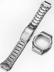 For Casio G-Shock DW-H5600 Retro Pattern