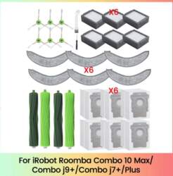 For Irobot Roomba Combo 10 Max