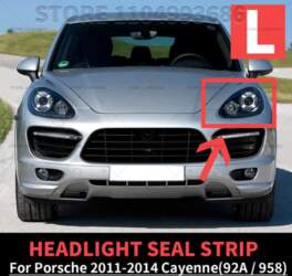 For Porsche Cayenne 2011 2012 2013