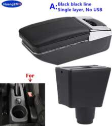 For Renault Logan 2 Armrest Box