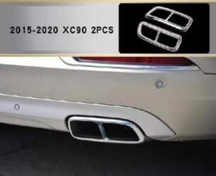 For volvo XC90 2015- ABS Chrome