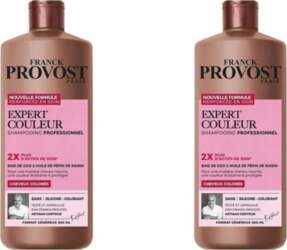 FRANCK PROVOST Shampoo 500ml 2-Pack Highlight