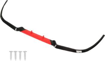 Front Bumper Lip Impact Resistant Front
