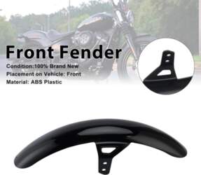 Front Fender Fit For Softail Standard