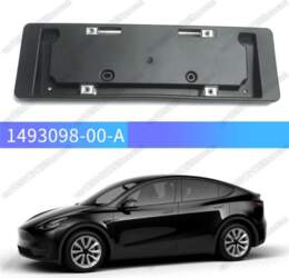 Front License Plate Bracket For Tesla