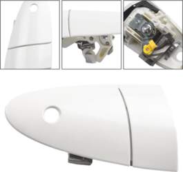 Front Right Door Outer Handle With