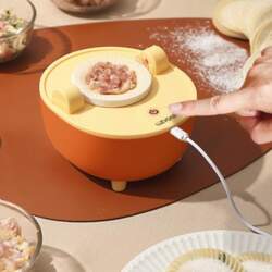 Fully Automatic Dumpling Making Machine Manual
