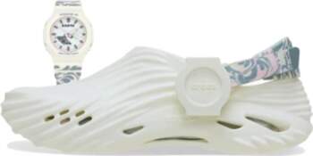 G SHOCK x Crocs Echo Wave