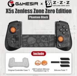 GameSir X5s Zenless Zone Zero Edition