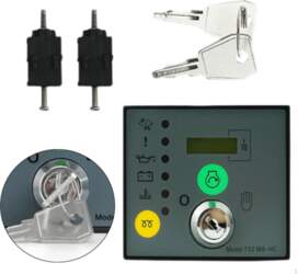 Generator Start Controller Engine Easy to