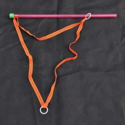 Giant Bubble Blower Bubble Rope Wand