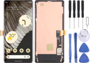Google Pixel 7 Pro GP4BC GE2AE