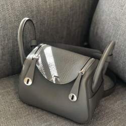 Half Wax Thread Lindi Bag Mini