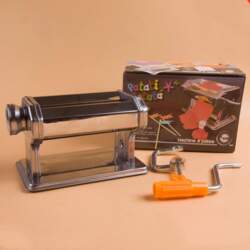 Hand-held Mud Press Machine Metal Material
