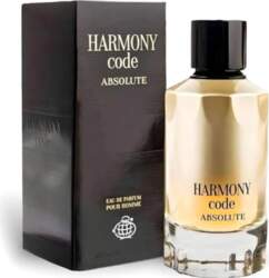 Harmony Code Absolute By Fragrance World