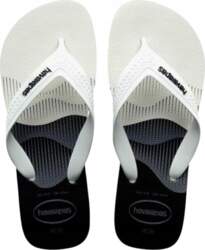 Havaianas top max basic white flip-flops