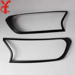 Headlight Covers For Ford Ranger 2016