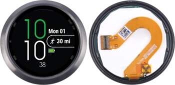 High Quality LCD Screen for Garmin