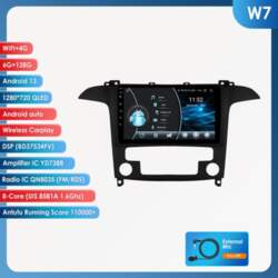 Hizpo 2din Android Autoradio for Ford