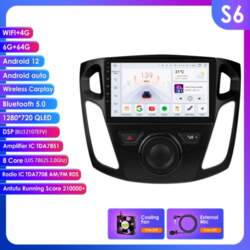 Hizpo 9`` Intelligent Screen 2din Android